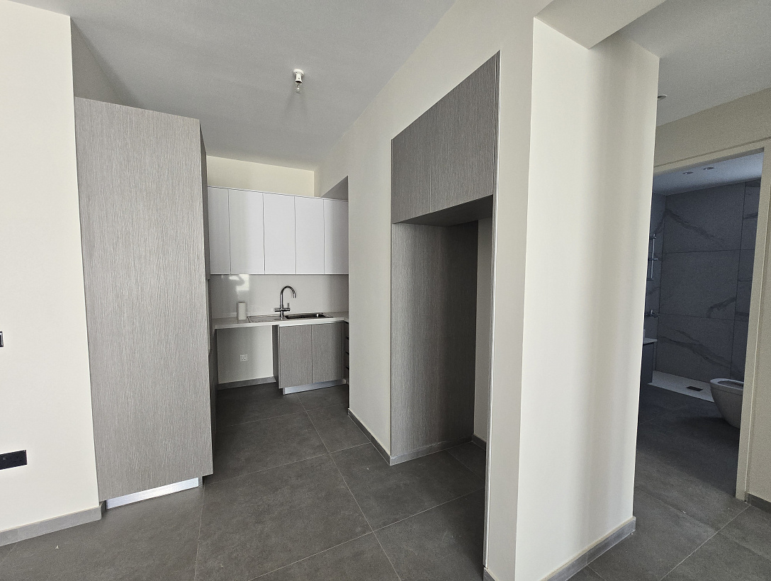 New apartment in Larnaca