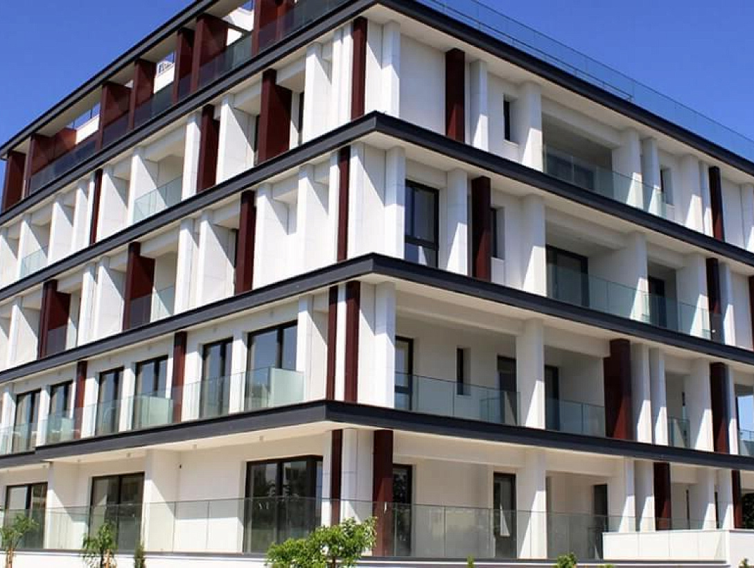 New flat in Limassol
