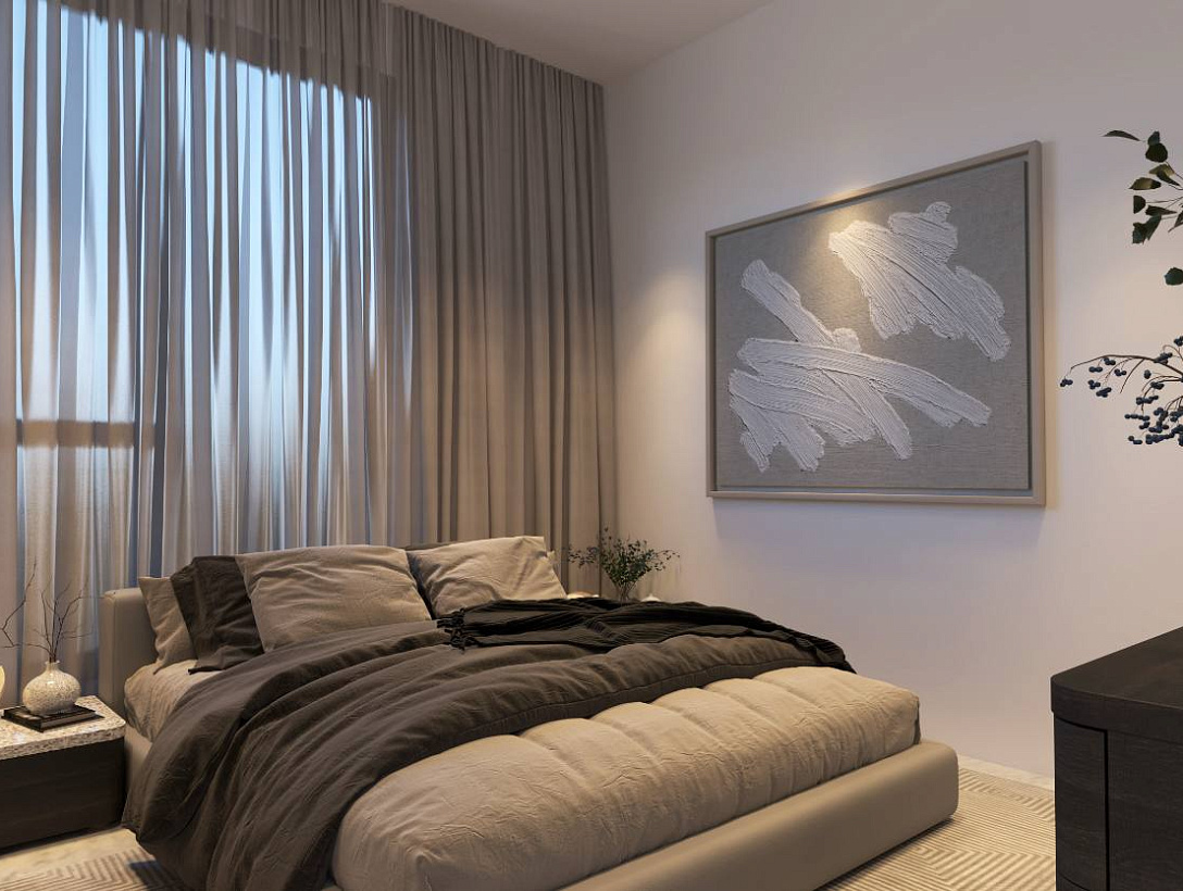 New flat in Larnaca