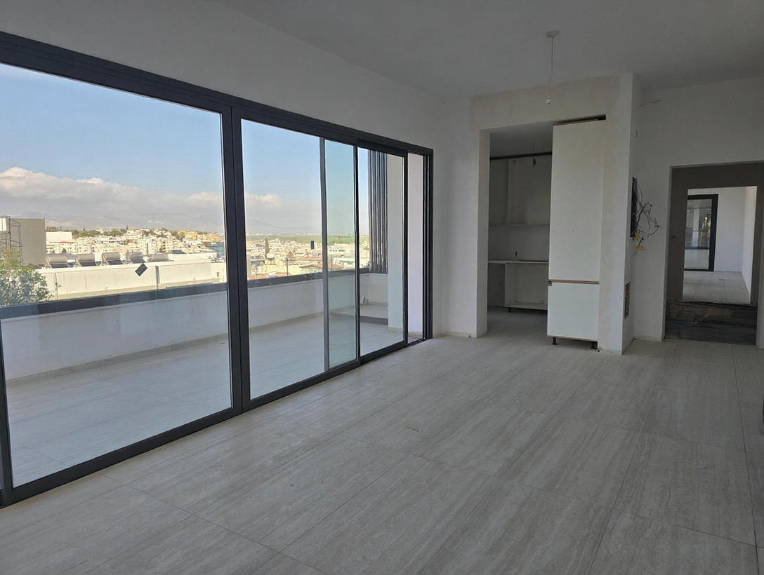 New flat in Nicosia