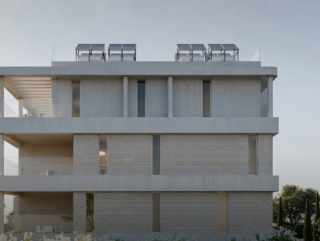 New flat in Paphos