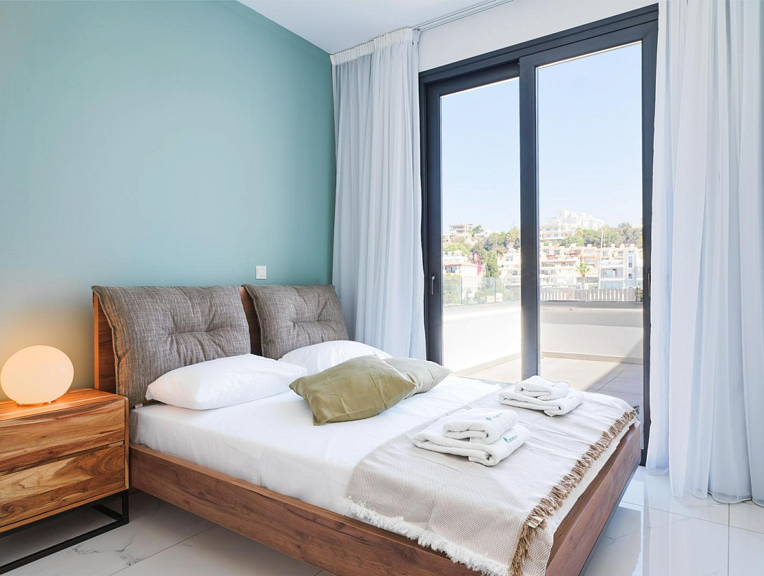 Апартаменты в Пафосе