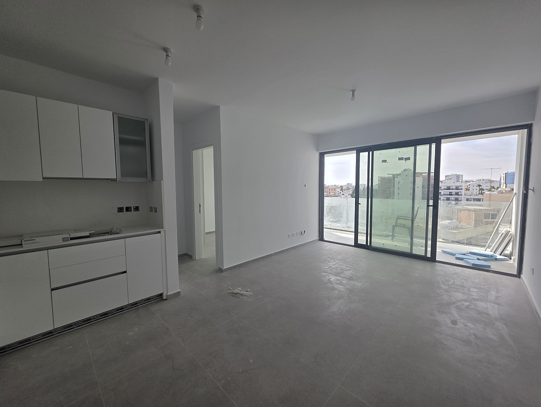 New penthouse in Larnaca