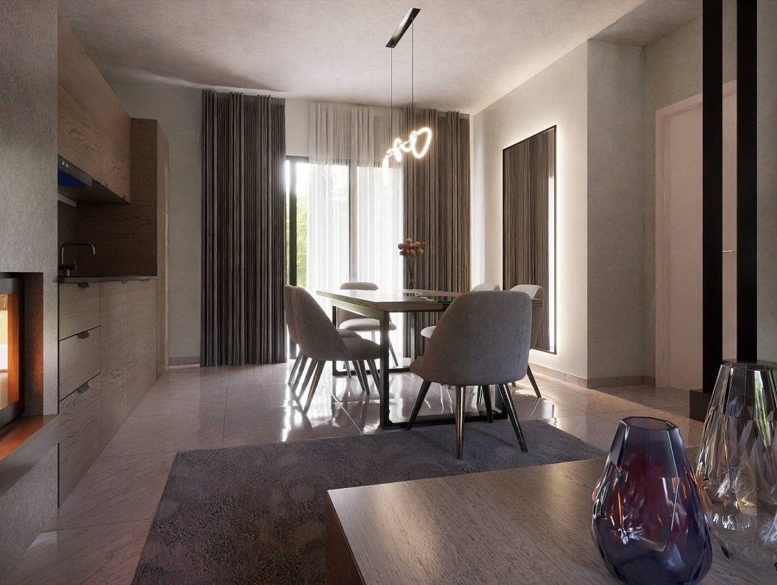 New house in Limassol