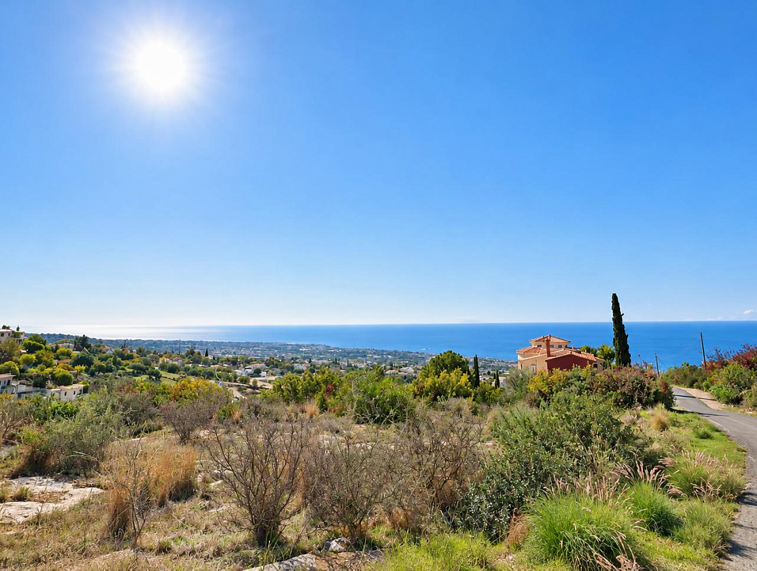 Land in Paphos