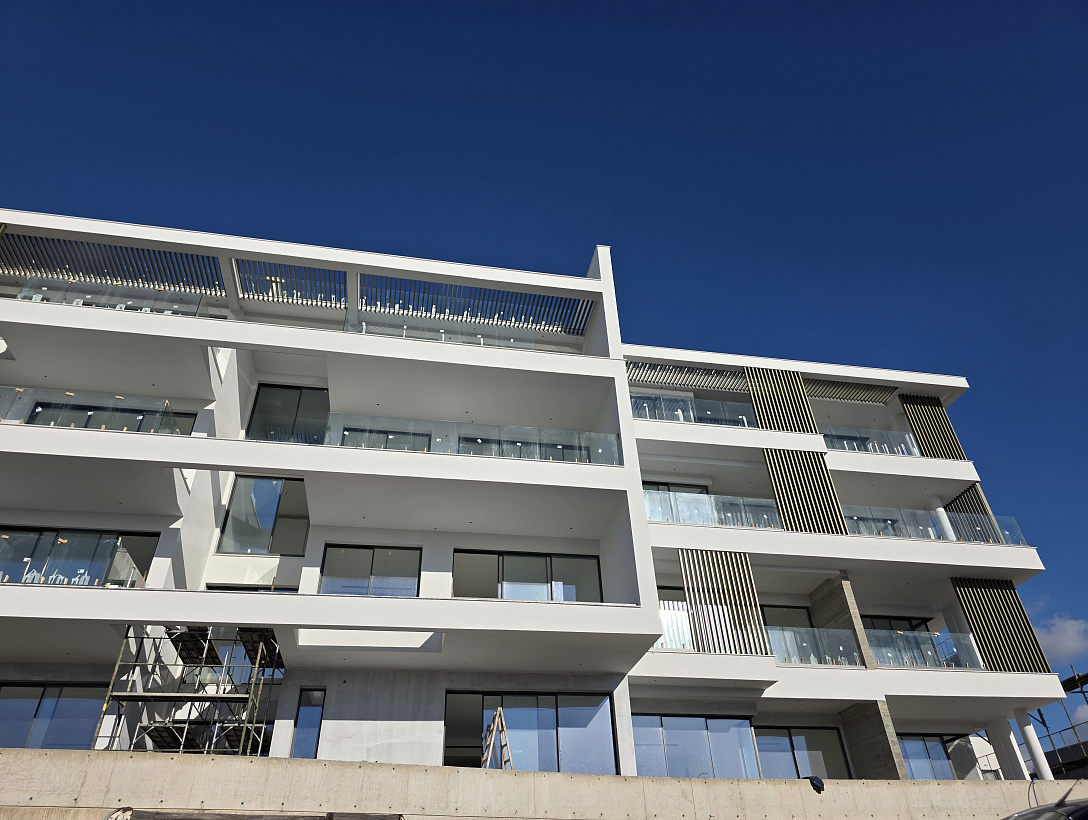 New flat in Paphos