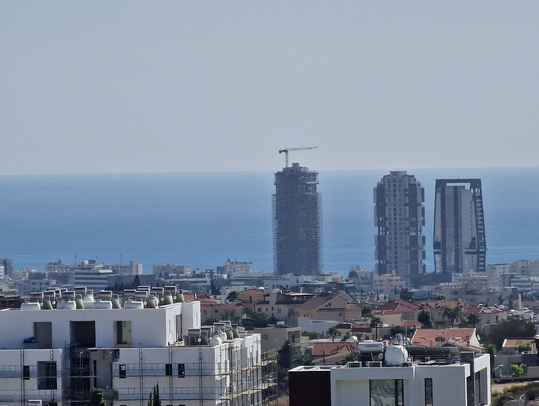 New flat in Limassol