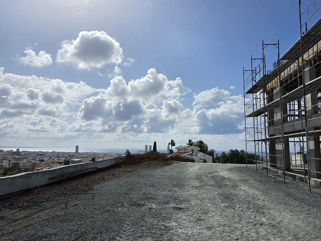 Новая квартира в Лимассоле