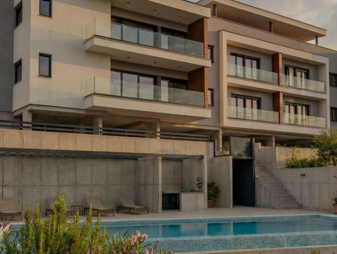 New flat in Cyprus