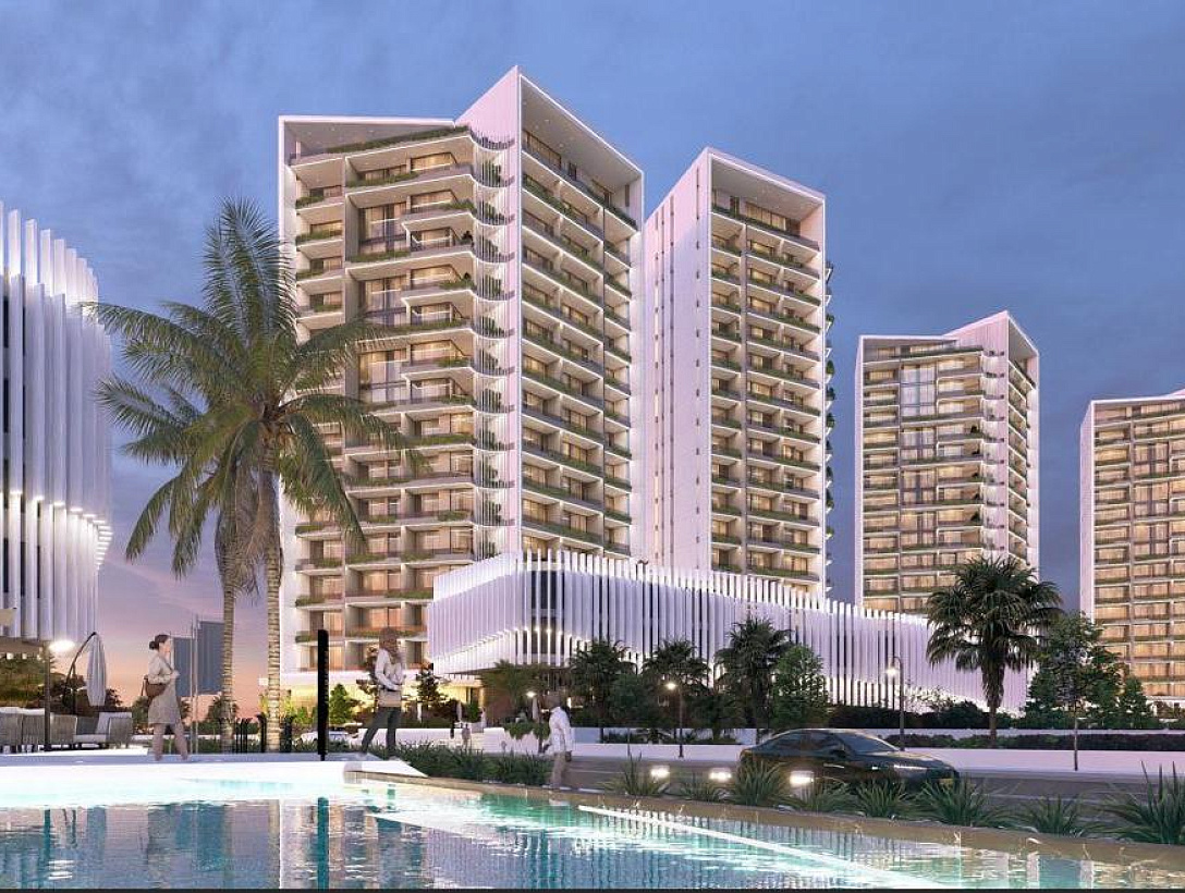 Новая квартира в Ларнаке