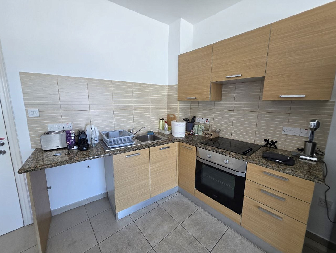 Flat in Famagusta
