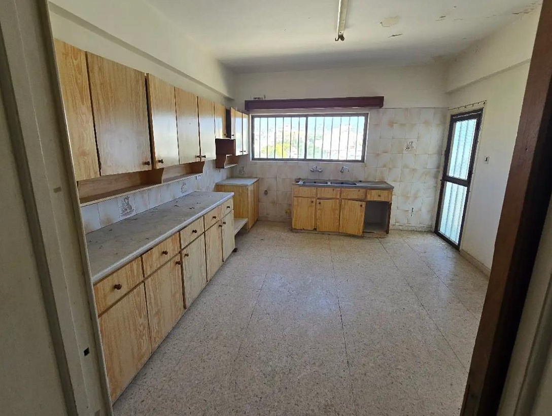 Жилое здание в Пафосе