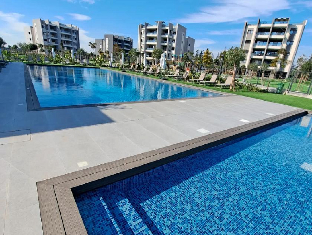 New flat in Limassol