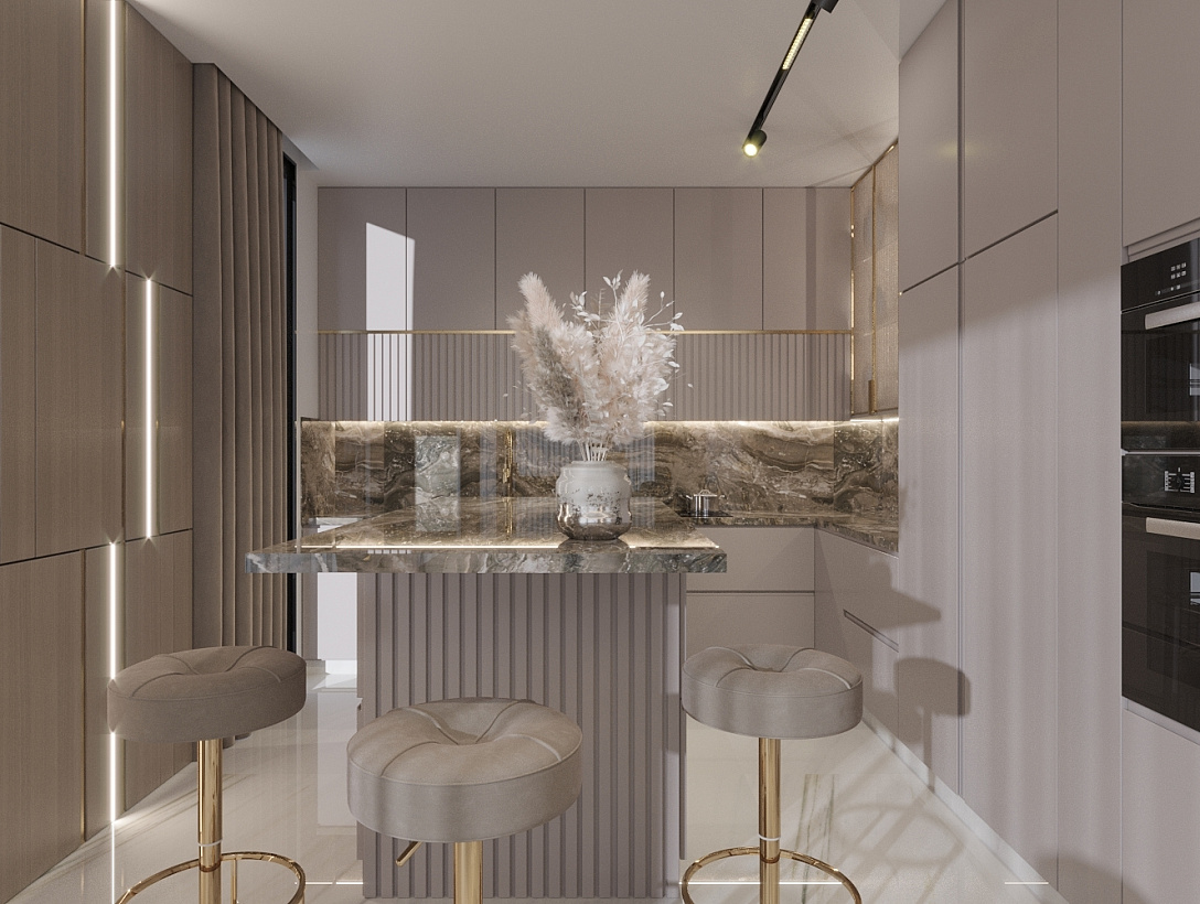 New villa in Paphos