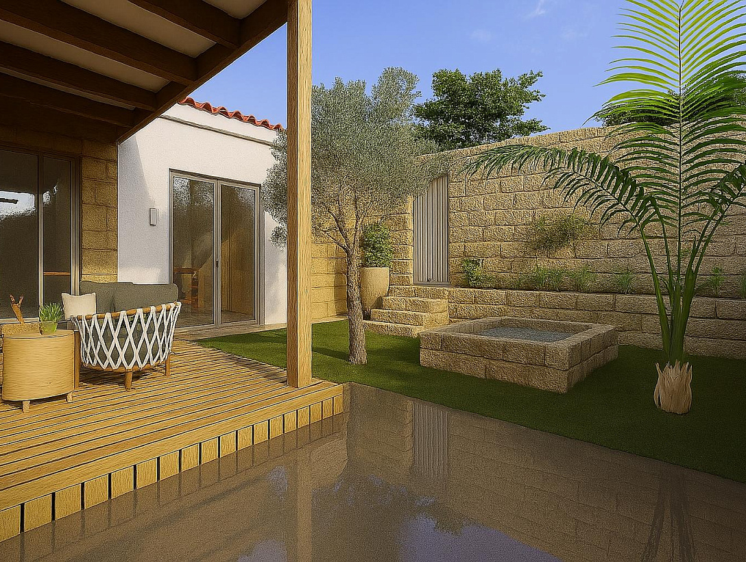 New villa in Nicosia