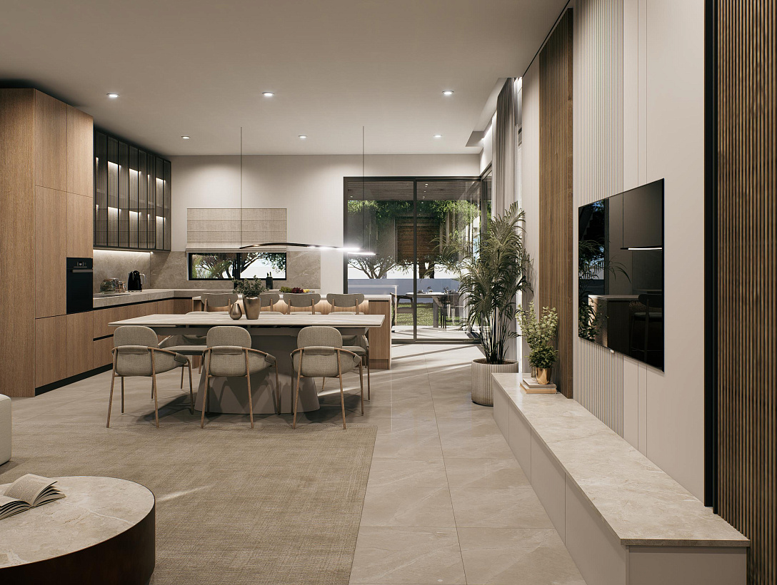 Новый дом в Фамагусте