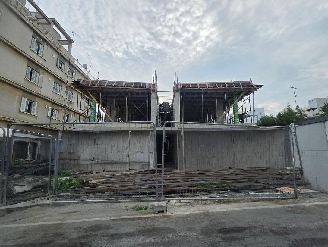 Новая квартира в Никосии