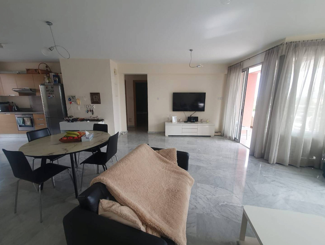 Flat in Limassol