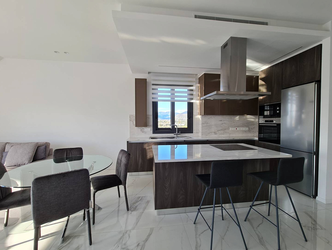 New apartment in Limassol