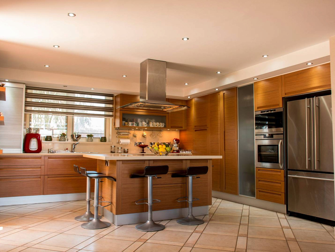 New villa in Limassol