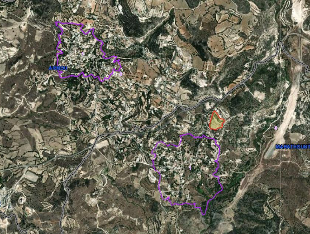 Land in Paphos