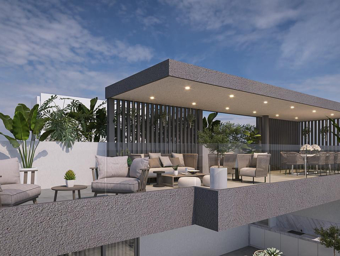 Новая квартира в Никосии