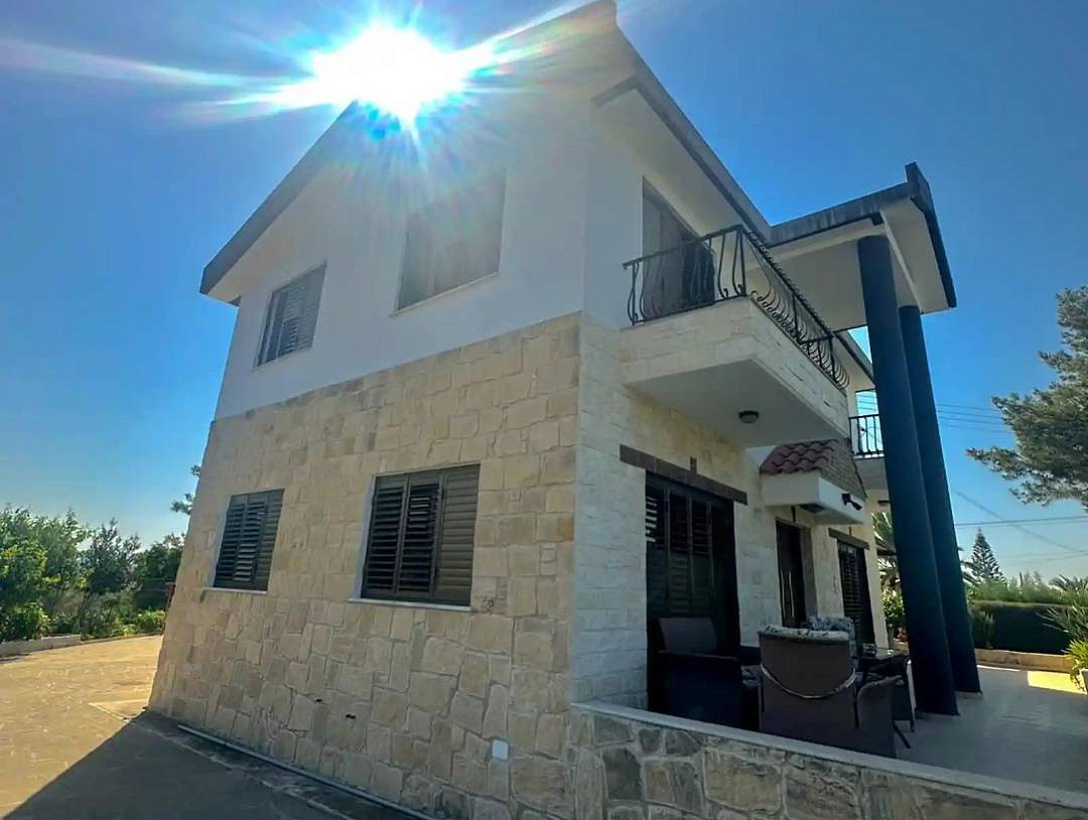 Вилла в Лимассоле