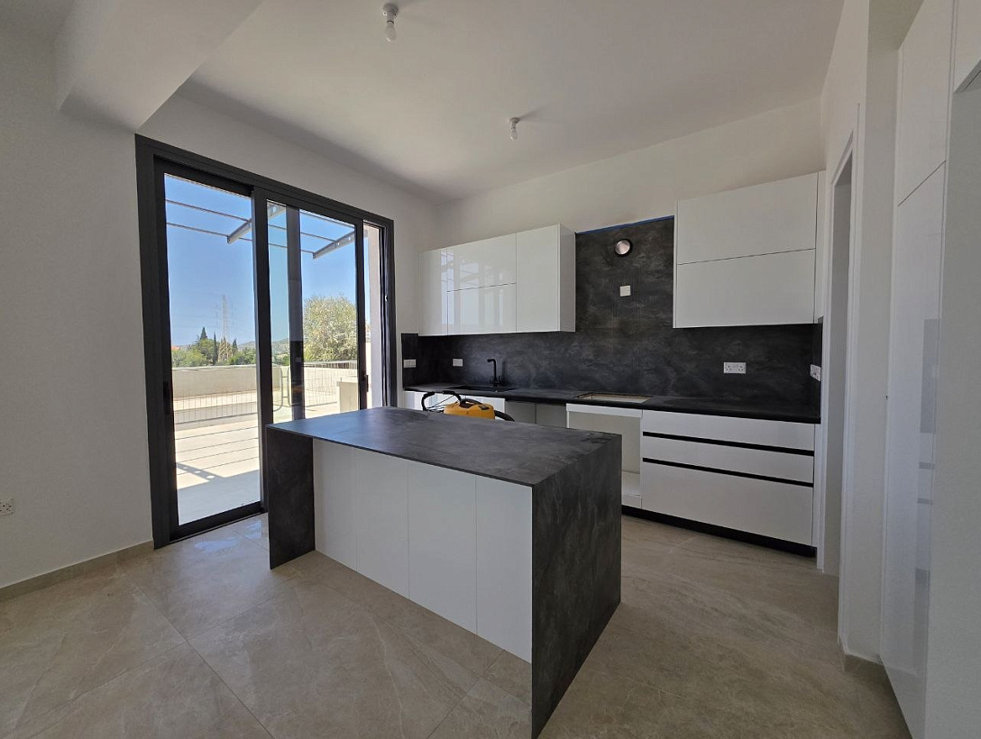 New villa in Limassol