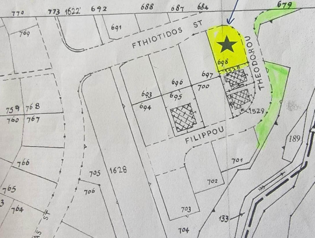 Land in Nicosia