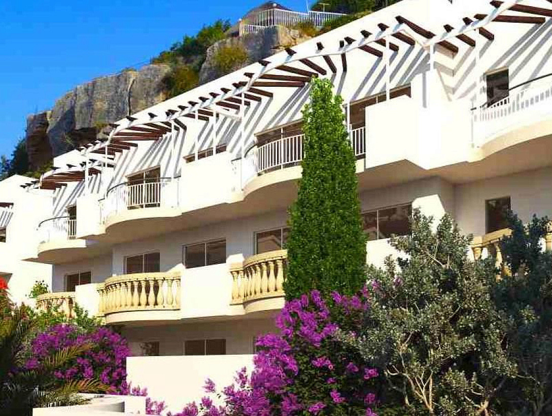 Новая квартира в Пафосе