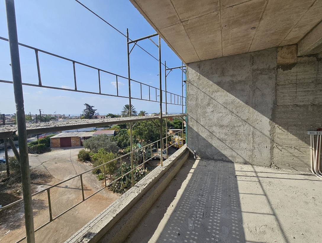 Новая квартира в Пафосе