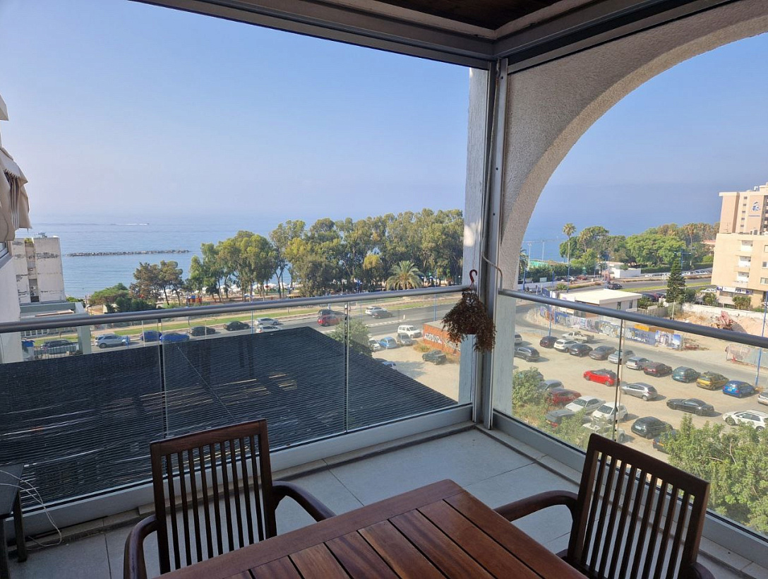 Penthouse in Limassol