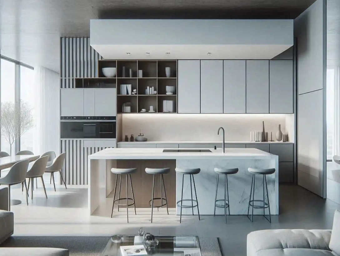 New residential in Limassol
