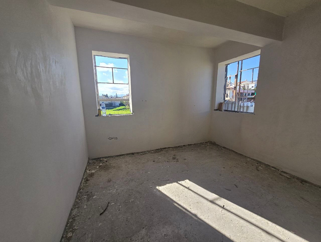 Новая квартира в Никосии