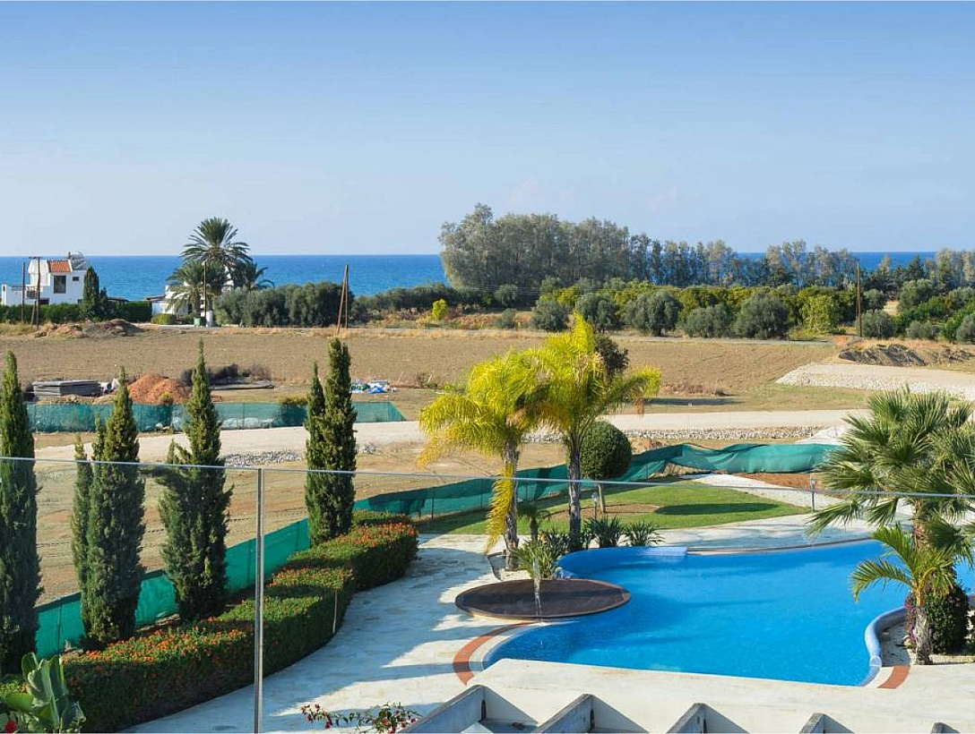 New house in Paphos