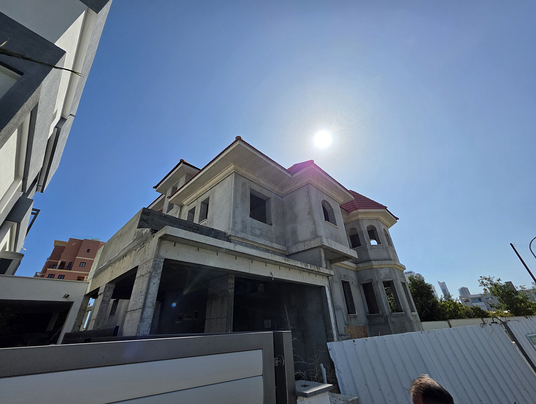 Новая вилла в Лимассоле