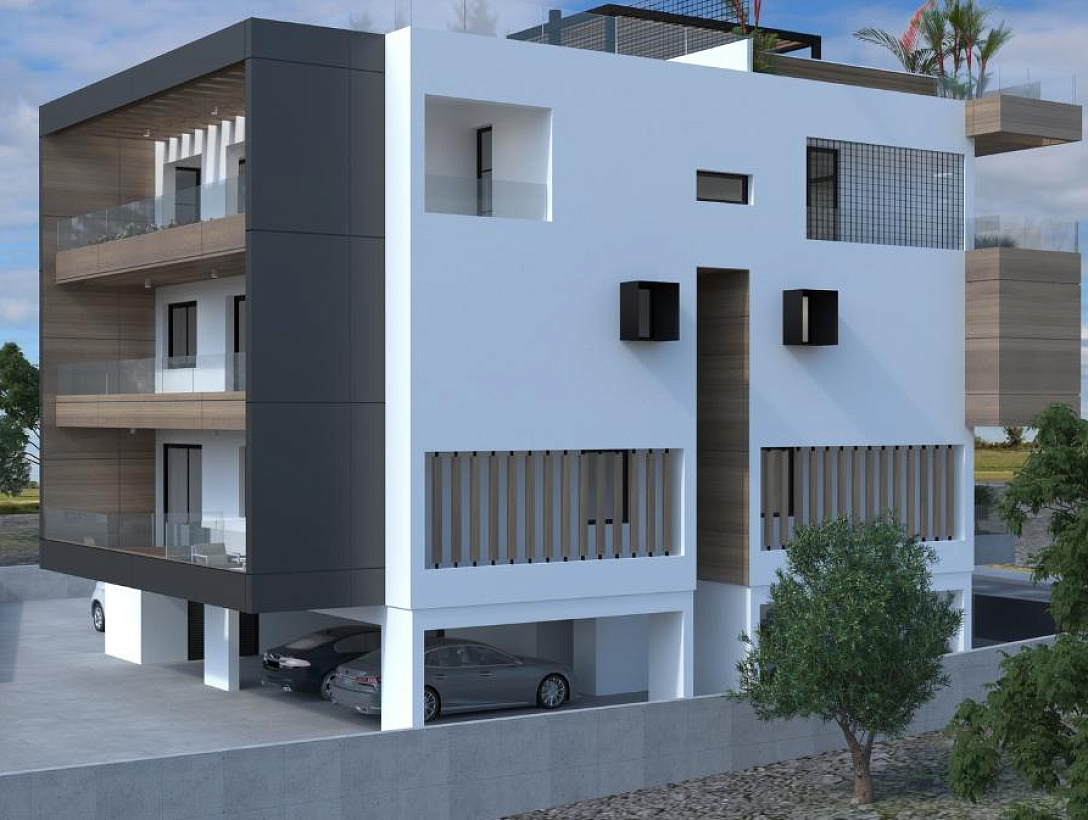 New residential in Limassol