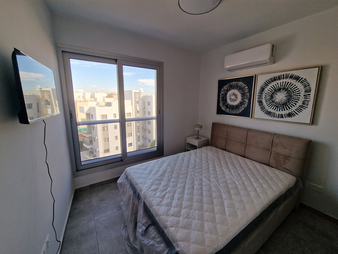 New penthouse in Cyprus