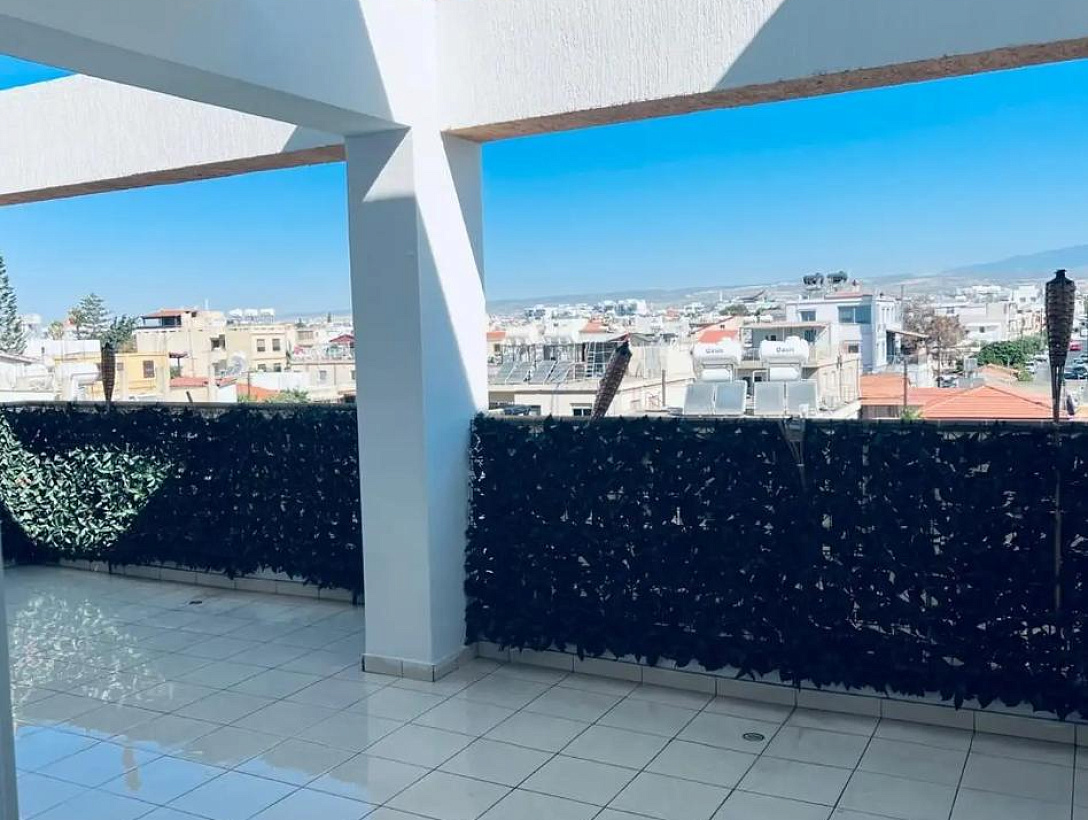 Penthouse in Limassol