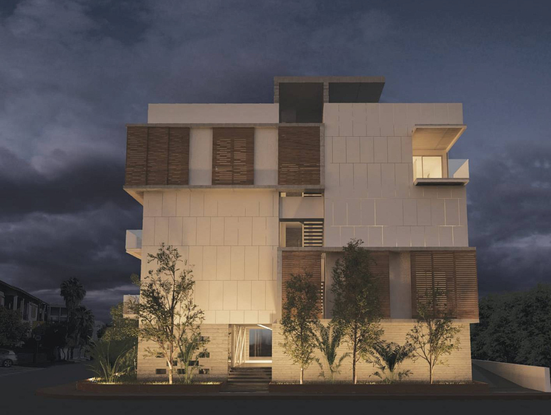 New flat in Limassol