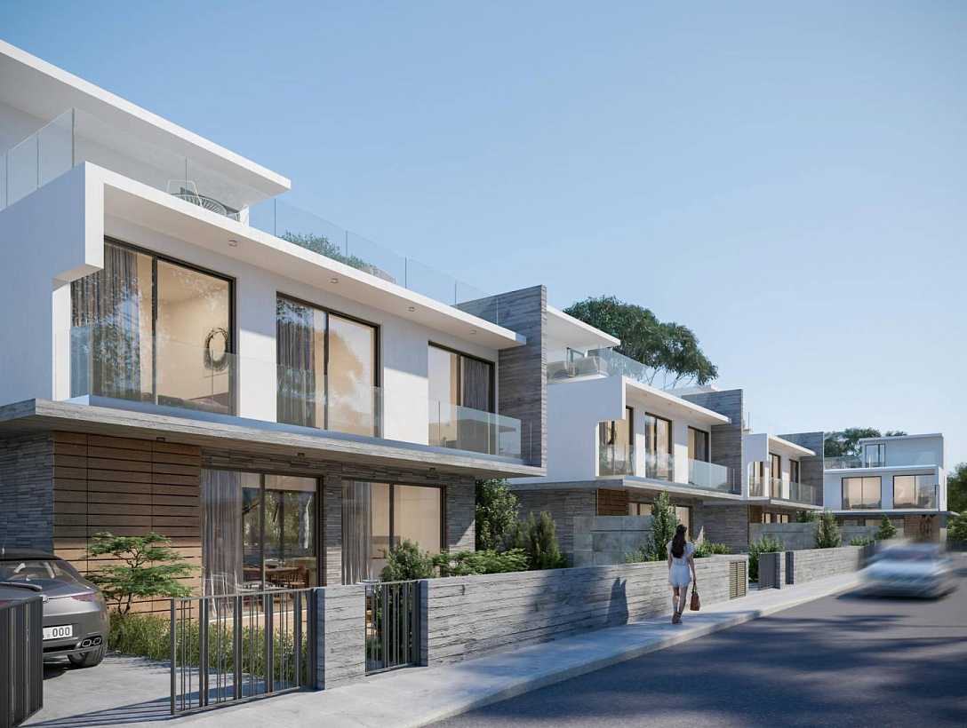 New villa in Paphos