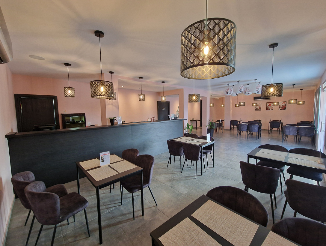 Business in Larnaca