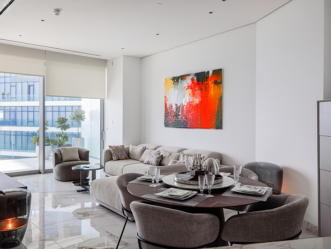 New apartment in Limassol