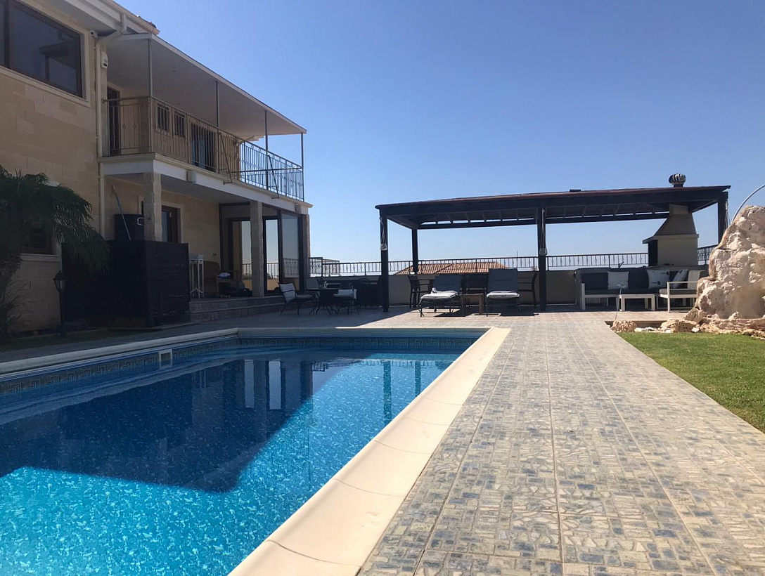 Villa in Limassol