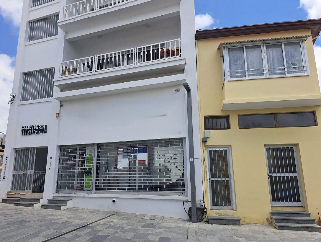 Shop in Paphos
