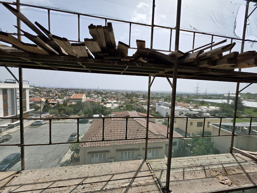 New penthouse in Limassol