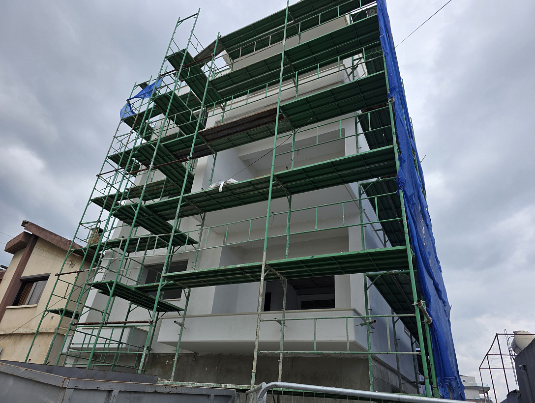 New penthouse in Limassol