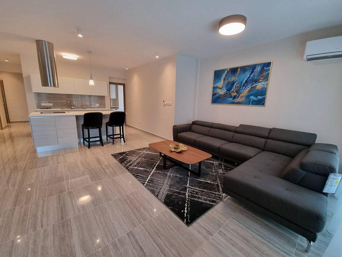 New apartment in Limassol