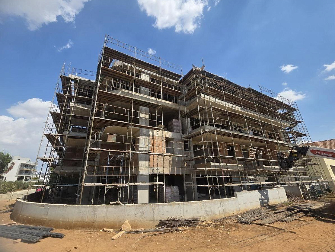New flat in Nicosia