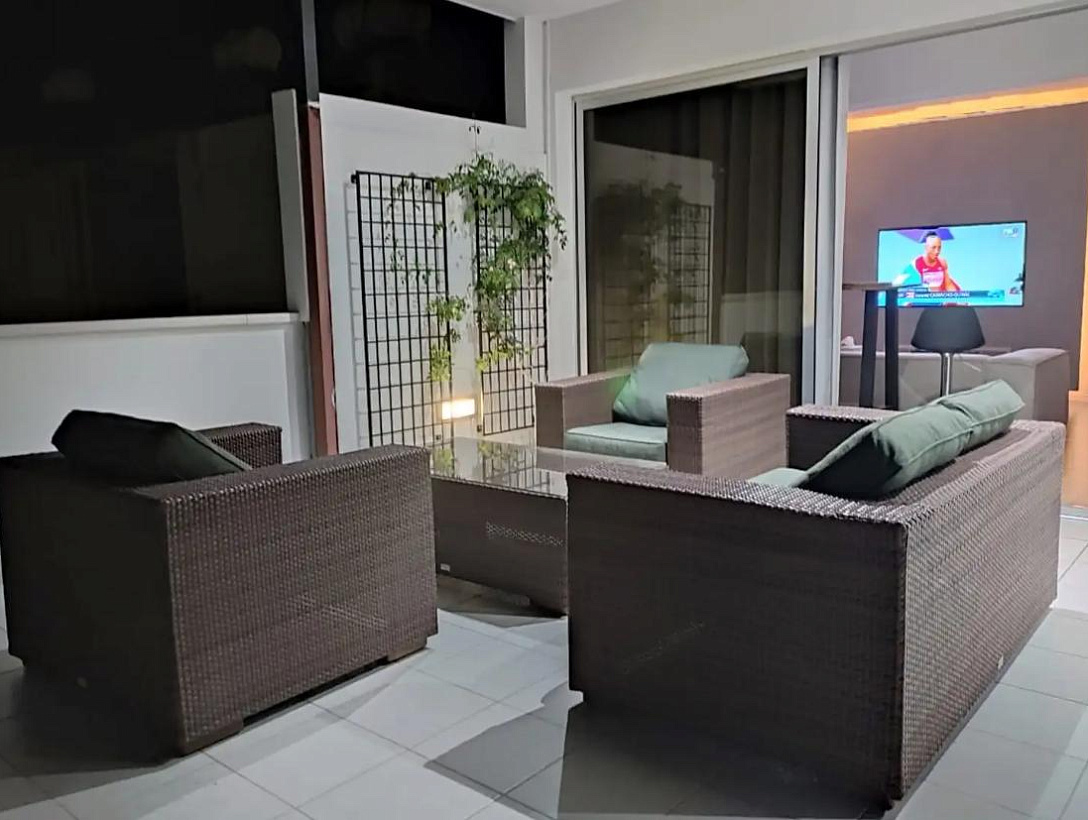 Flat in Limassol